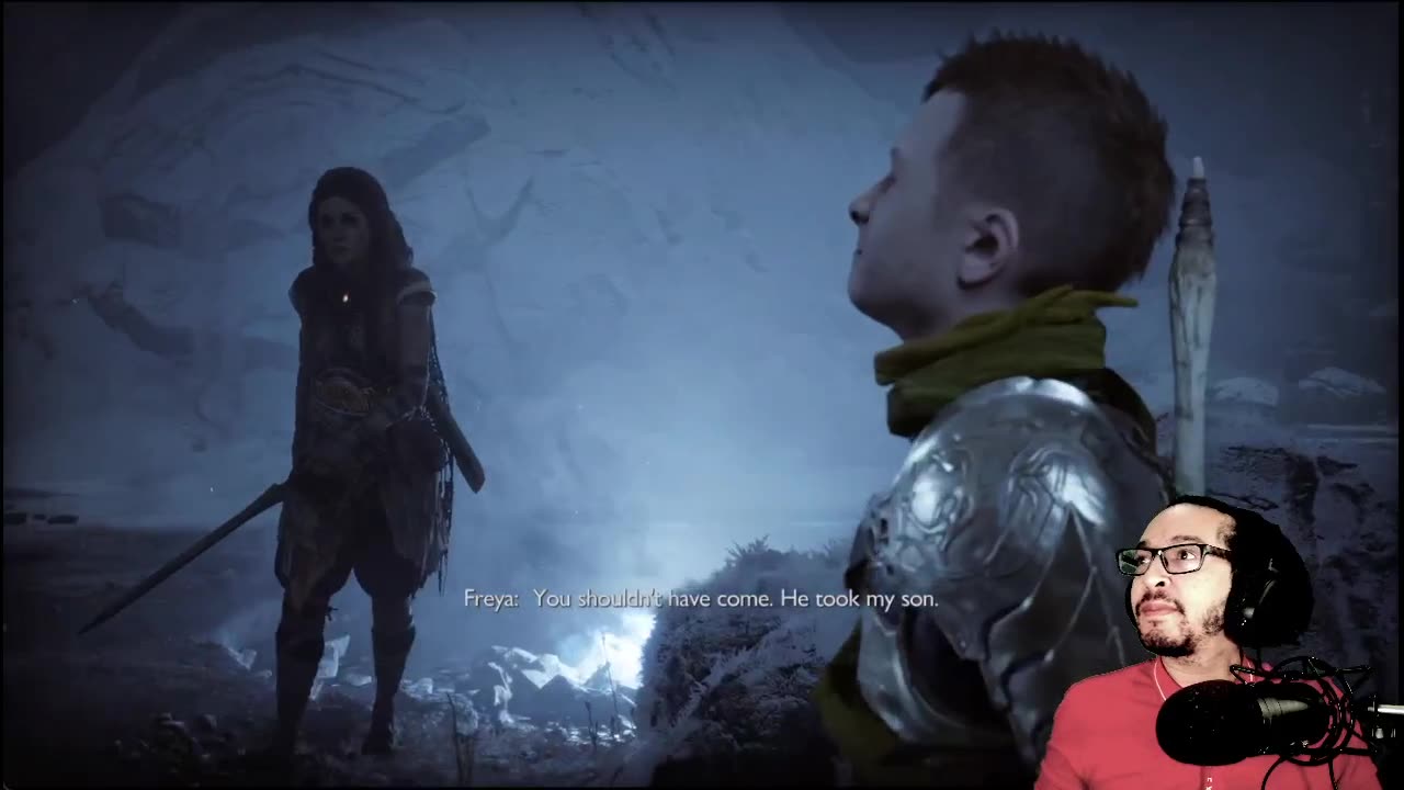 God Of War Ragnarok Ep. 4