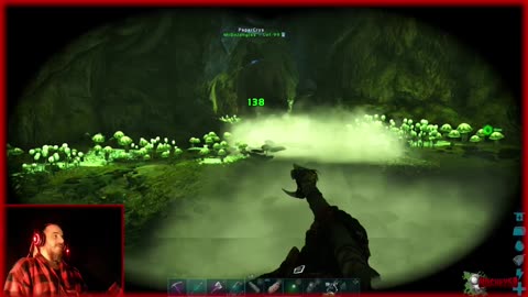 Ark The Island stream 4 Pt 2: Taming, Breeding, & the Swamp Cave!