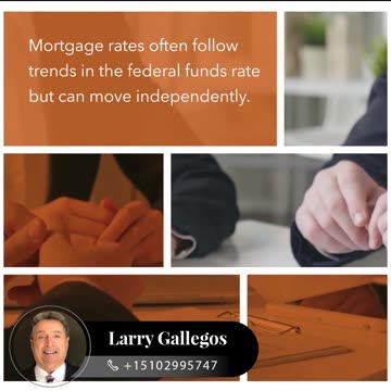 How the Federal Reserve Affects Mortgage Rates