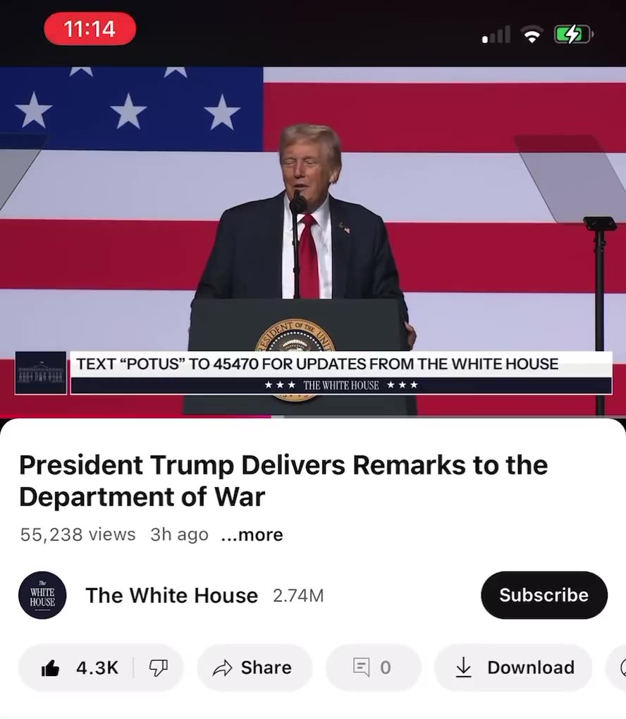 Trump - He Is 45,46 & 47