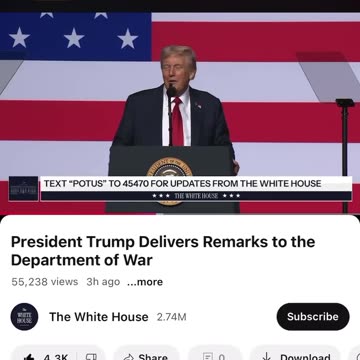 Trump - He Is 45,46 & 47