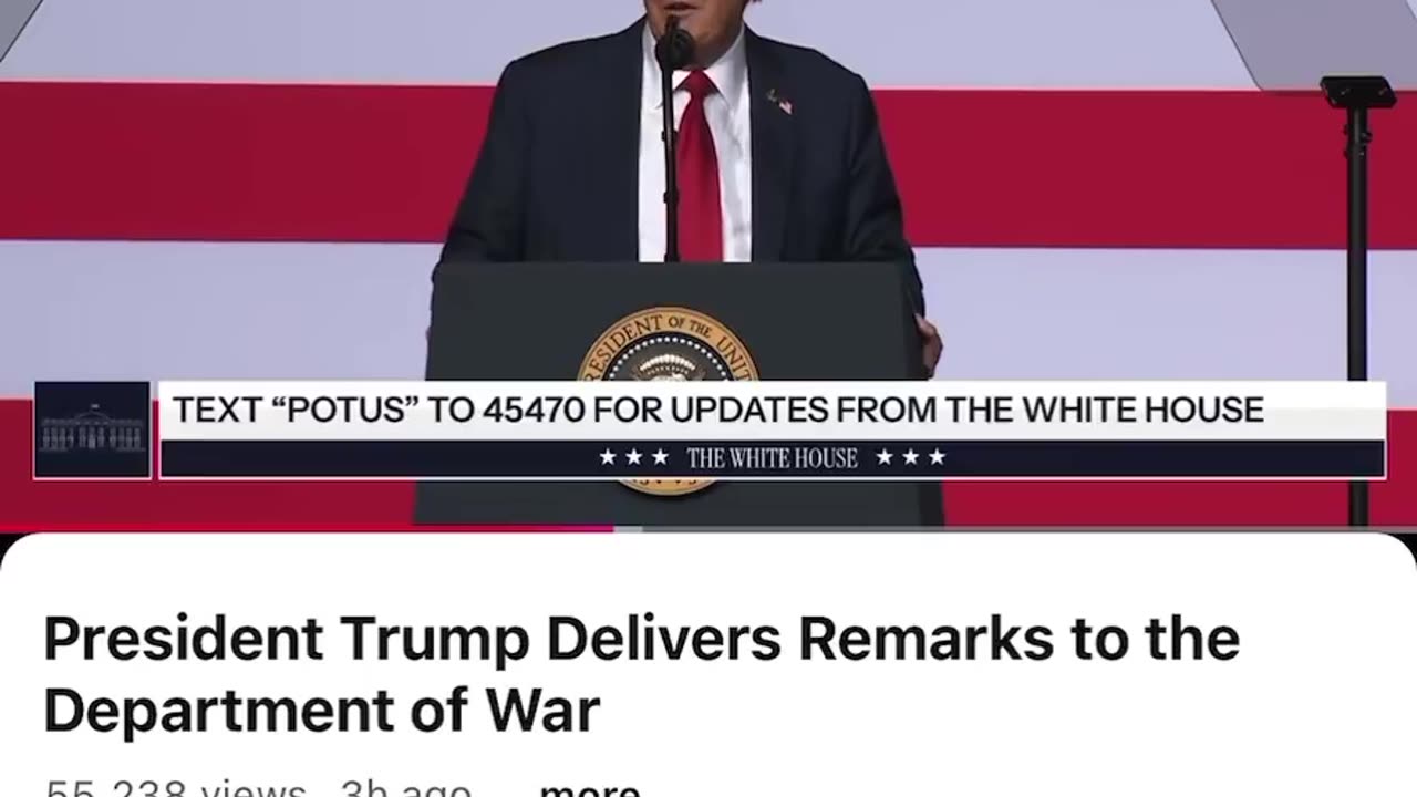 Trump - He Is 45,46 & 47