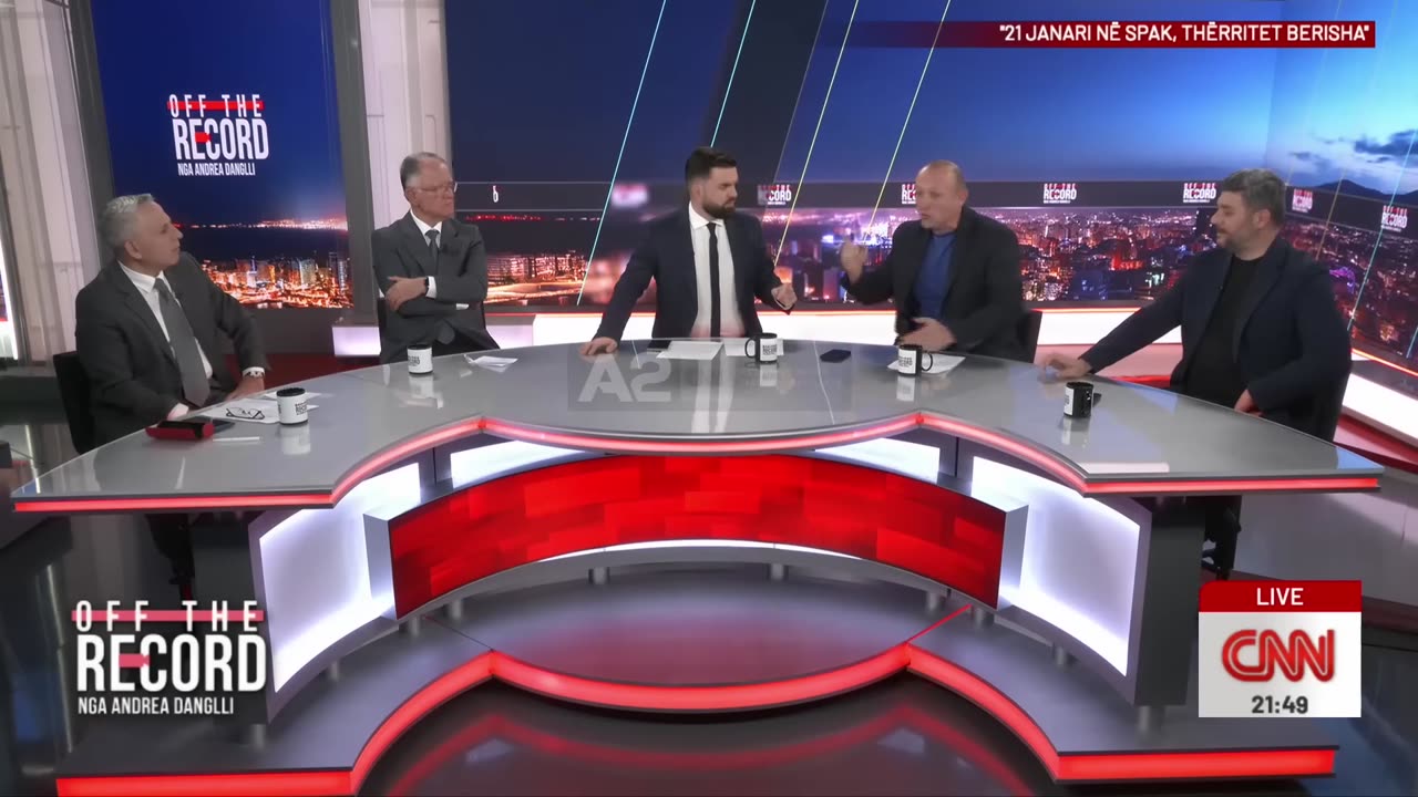 Deklarata e fortë e ish-prokurorit