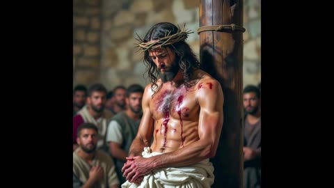 The Scourging at the Pillar