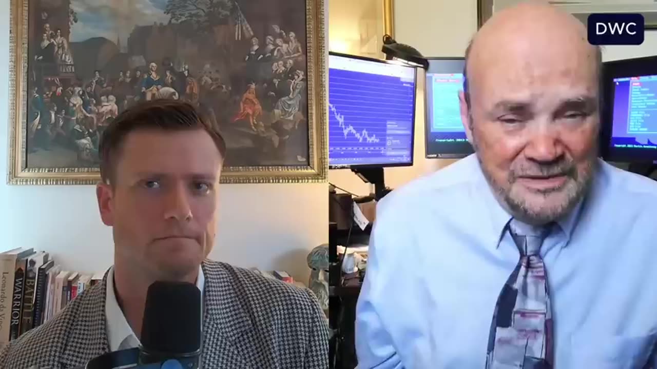 Europe’s Collapse EXPOSED — Armstrong Sounds the Alarm!