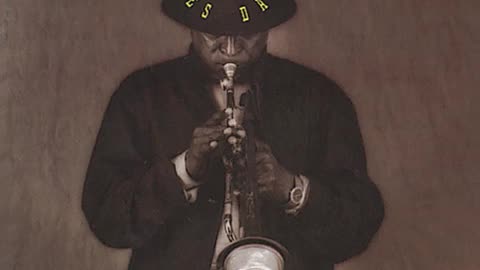 Miles Davis - Aura - Blue