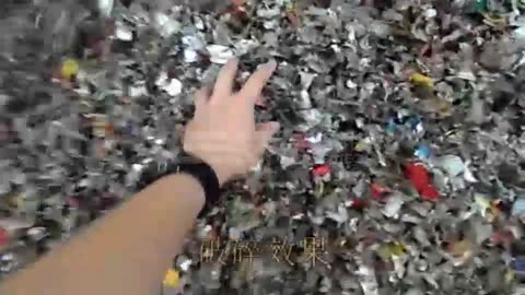 Two-Stage Double-Shaft Shredder TRANSFORMS Paper Mill Waste into Alternative Fuel!