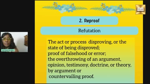 Go Get Your Bible! Foundations and Principles of Bible Study Part 3 of 7