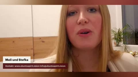 OKITALK.news – Meli und Stefka präsentieren den Ubuntu Spirit Online Kongress – 16.10.2025