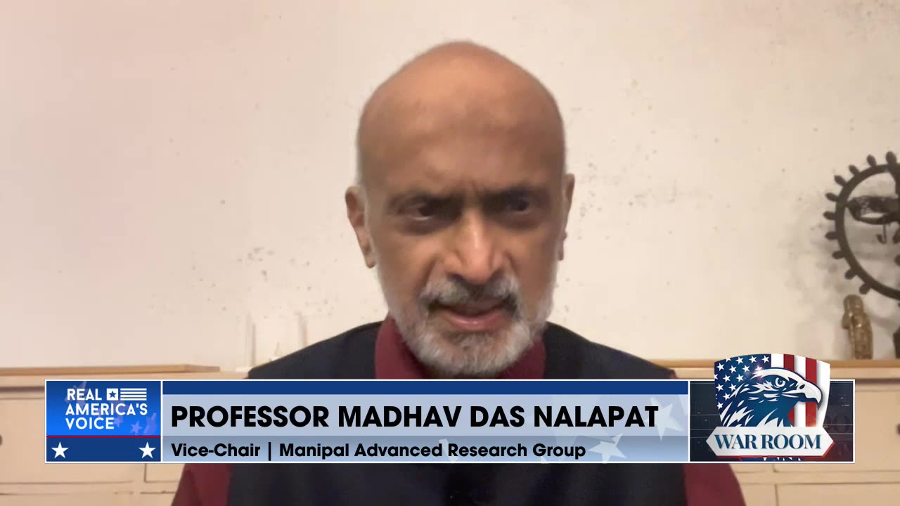 Professor Nalapat: USAID And The CCP Have The Same Objectives