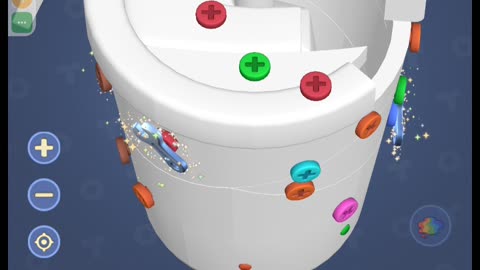 Screw Out Factory Puzzle 3D (Level 368 and up )