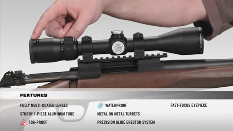 Why Everyone’s Talking About the Vortex Diamondback Riflescope – The Ultimate Review!