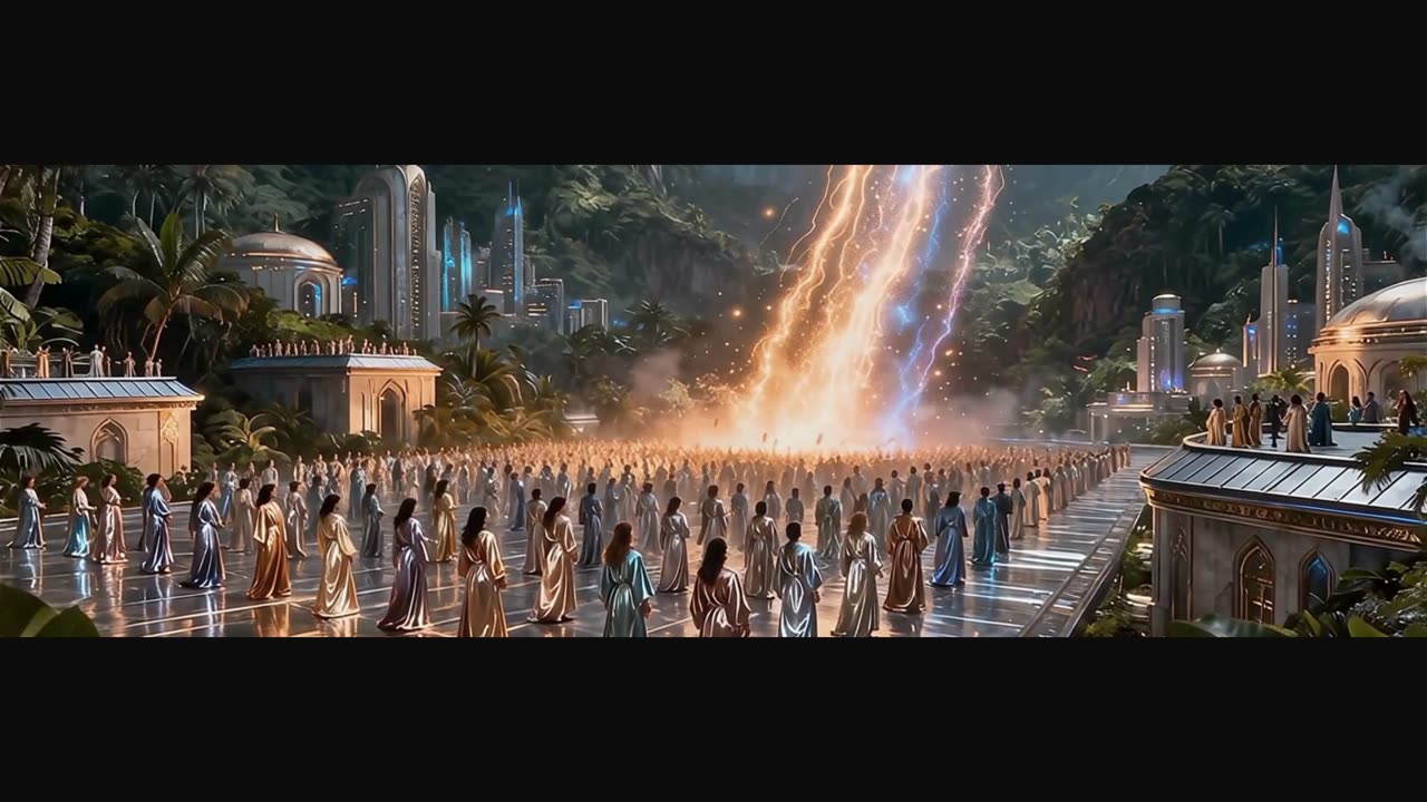 The Few Revelations™ /// e+ \\ LORE \ Storytelling / INTRO \ 4K // be.human 🌷e +💑