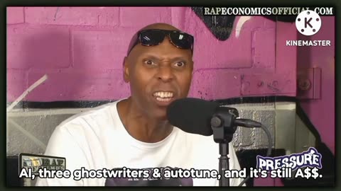 K-Rino - Rap Economics Freestyle (Express Yourself Remix) (Slowed Lyric Video by Dj Alyssa Monsanto)