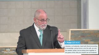 "The Value of a Woman" Pastor Davis - 10/12/25
