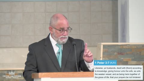 "The Value of a Woman" Pastor Davis - 10/12/25