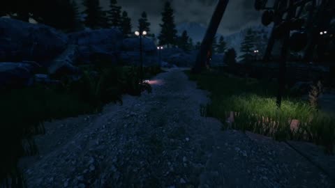 I didn't expect the game to be like this!!! | The Park