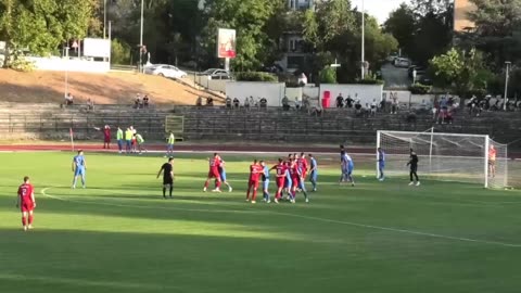 Prva liga Srbije 2024 25 - 2.Kolo SMEDEREVO 1924 – MAČVA 12 (01)