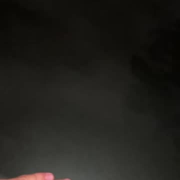 THIS FOG IS POISONOUS!!! I STARTED SWEATING AFTER I WAS OUTSIDE