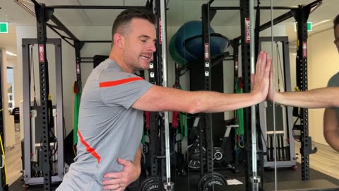 Medial Scapula Pain Relieving Exercises | Tim Keeley | Physio REHAB