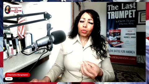 Political Talk With Charlotte Show - Government Shutdown Winners & Losers