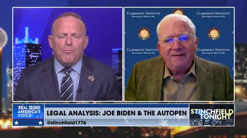 Constitutional Analysis: Joe Biden & The Autopen