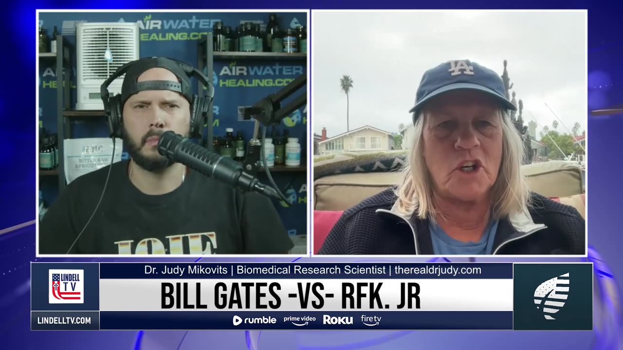 Bill Gates Attempted to Destabilize MAHA | Vaccines Confirmed Cause of Autism