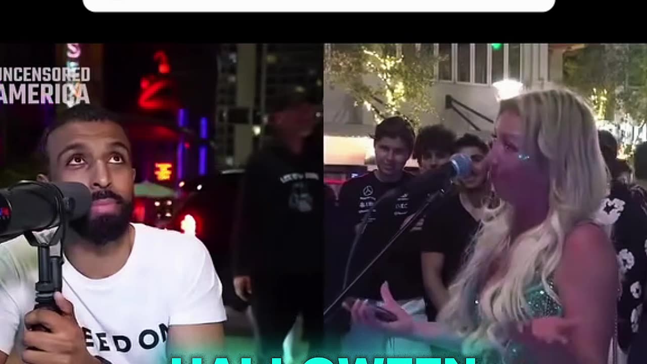 Myron cooks 39yr old bimbo🤣