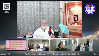 Shabbat Shalom! Month 9 Day 7 - 11/22/25