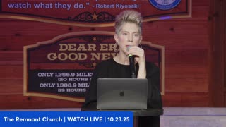 The Remnant Church | WATCH LIVE | 10.23.25