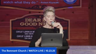 The Remnant Church | WATCH LIVE | 10.23.25