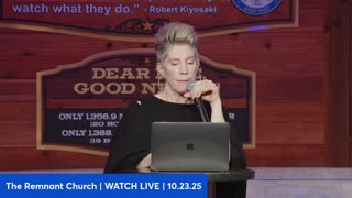 The Remnant Church | WATCH LIVE | 10.23.25