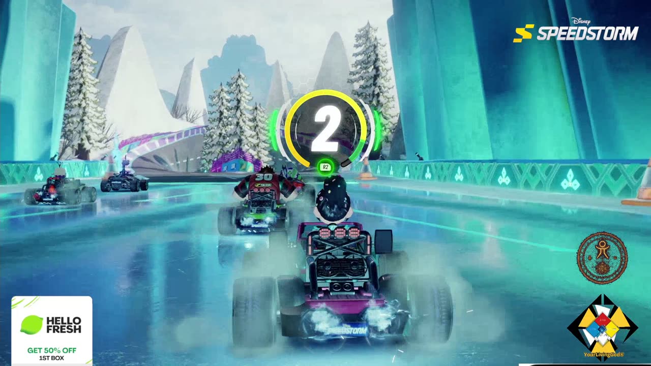 Disney Speedstorm ᕈS5 🎮 : CHAPTER 213