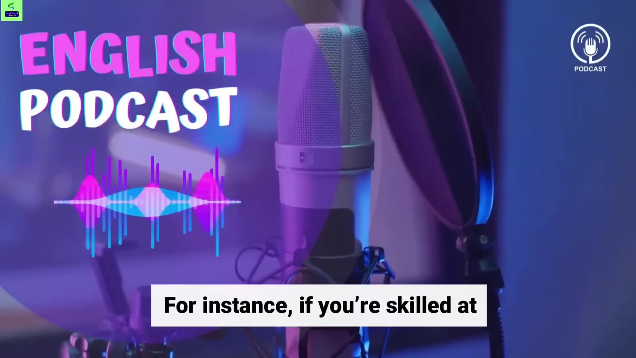 Learn english with podcast conversation episode 7