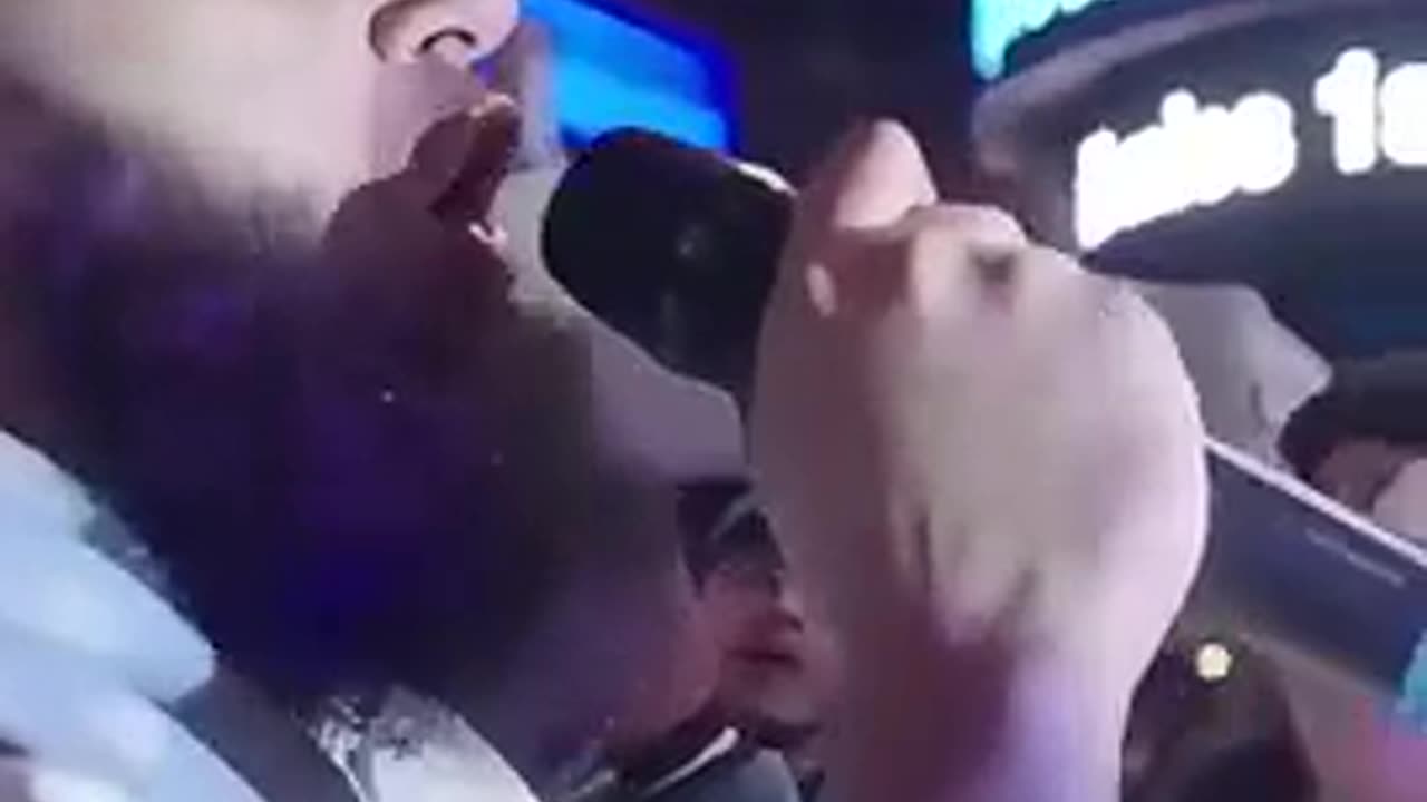 Muslims claim New York for Islam