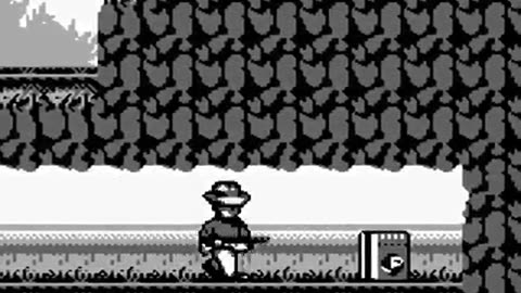 Gameboy Longplay 173 Jurassic Park 2 The Chaos Continues