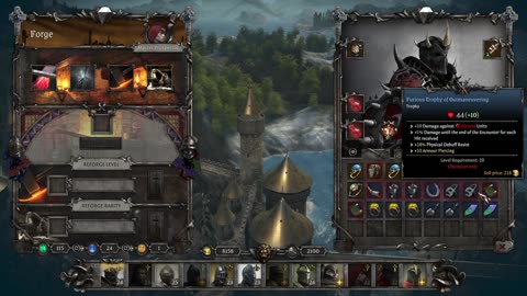 King Arthur: Knights at night