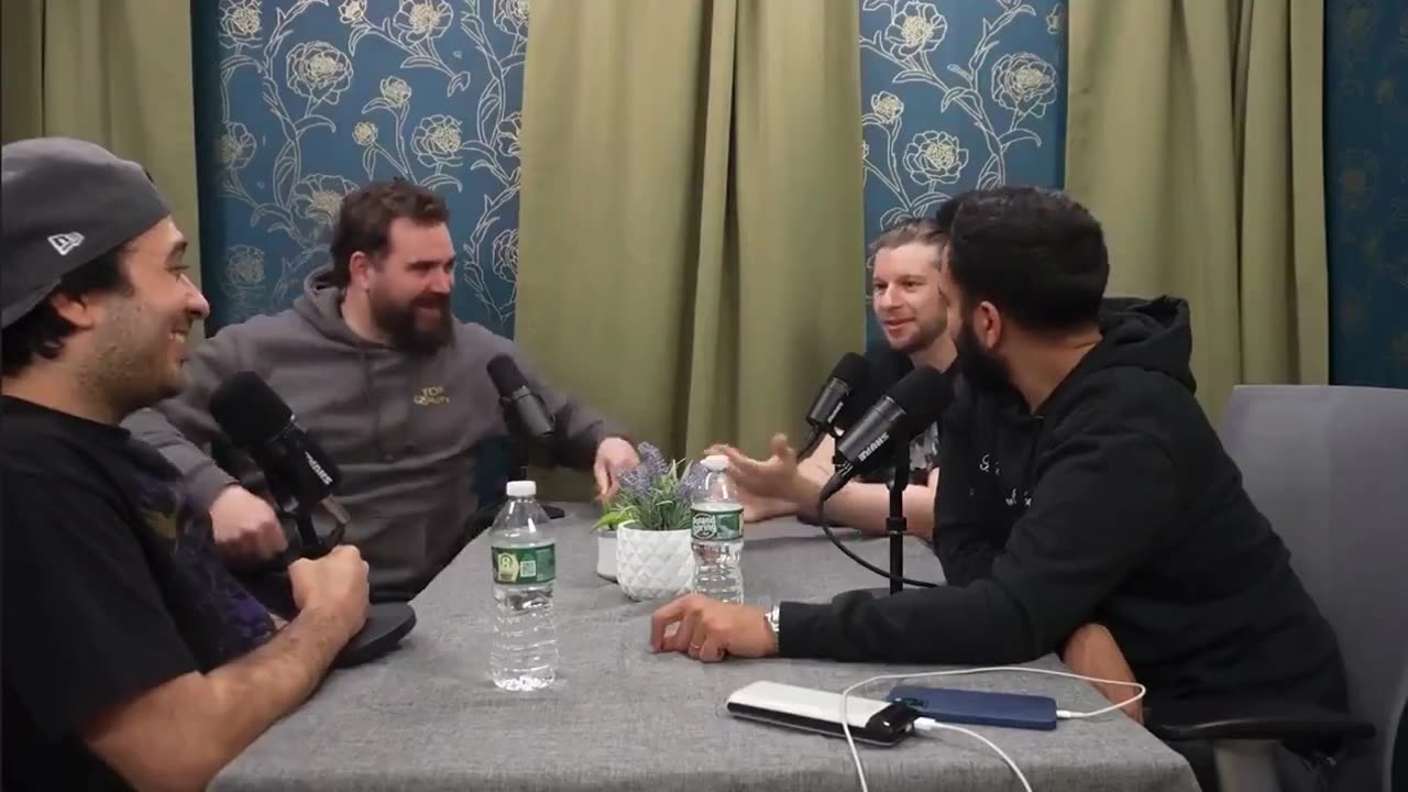 Akaash Singh Wife's Promiscuos Past Resurfaces In Myron Gaines Feud