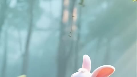 🍎 The Apple Surprise & A Strange Noise! 🌲👀