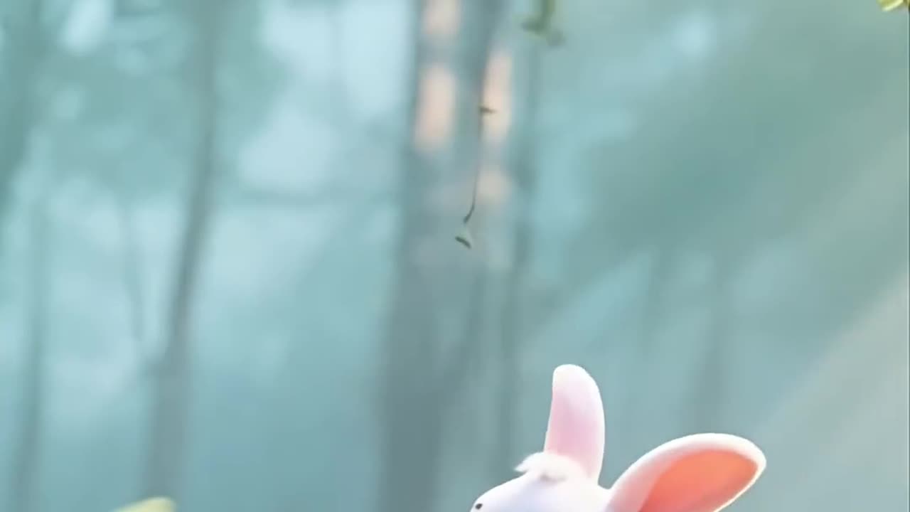🍎 The Apple Surprise & A Strange Noise! 🌲👀