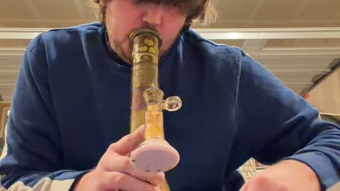 Day 133 pt3 They’re actually putting metals in the snow now smh