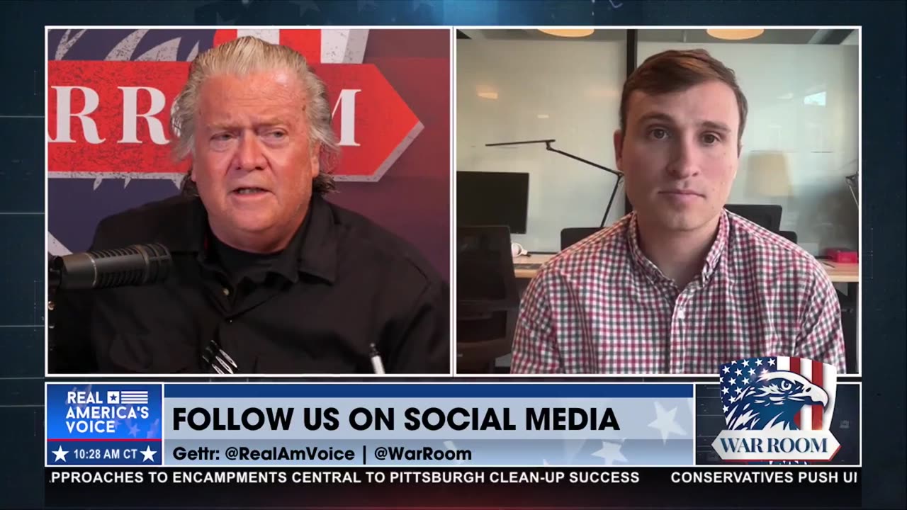 "AOC AND SANDERS: ARE A BUNCH OF EMPTY TALK"