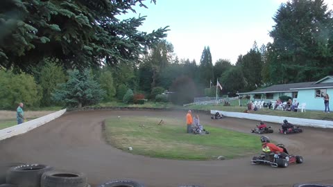 Streby Speedway Season Championships - Full Event - Raptors, & Predators - 9/21/25