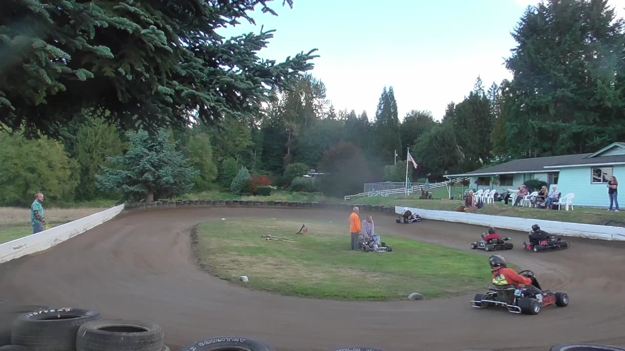 9/21/25 - Streby Speedway Season Championships - Full Event - Raptors, & Predators