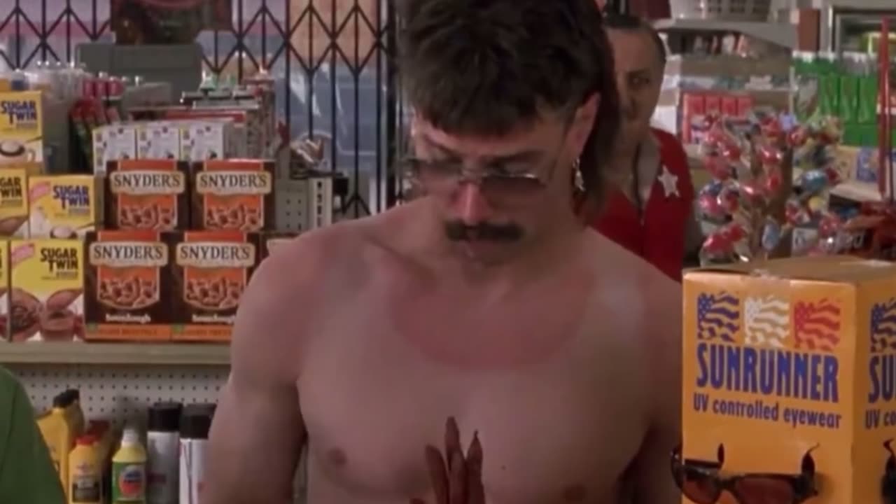 Best character in Ghostworld