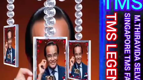 உலகத்தில் மிக சிறந்த பாடகர் டி எம் எஸ் ஐயா மட்டுமே M.THIRAVIDA SELVAN SINGAPORE TMS FANS VOL 118