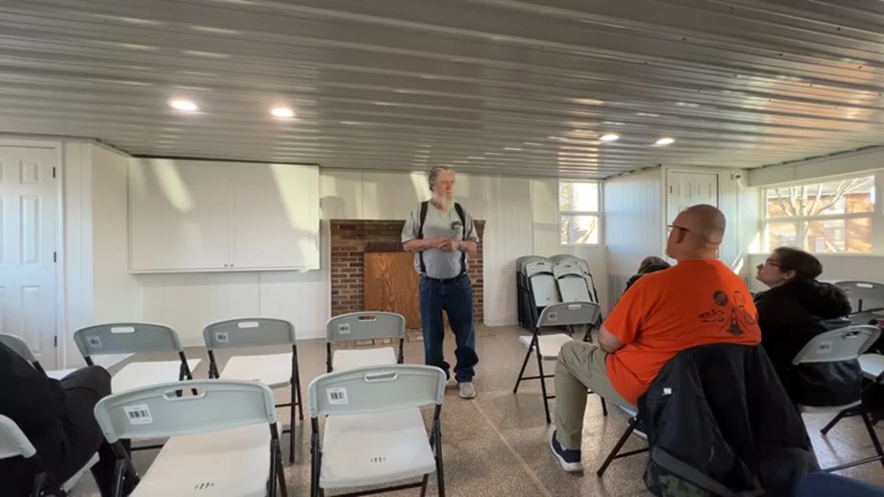 Saturday Service 3/8/2025