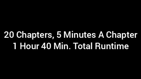 My Story Structure For Basic Stories