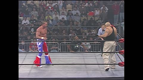 WCW Monday Nitro March 9, 1998