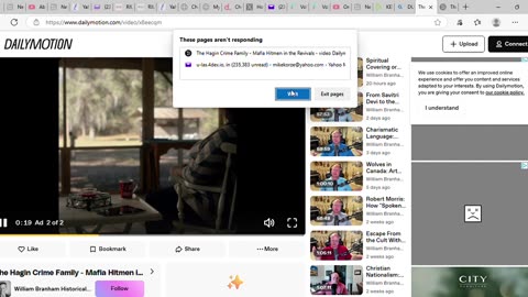 Hagin Crime Family!!!